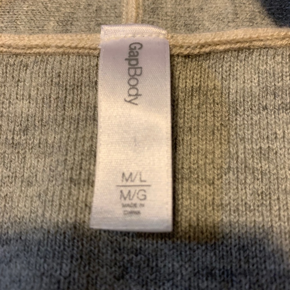 GAP Open Coat - Picture 2 of 2